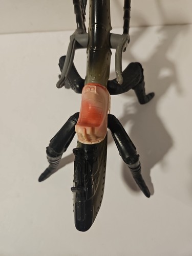 1986 Mattel He Man MOTU-MANTISAUR braucht einen neuen Sattel Beschreibung lesen - Bild 15 von 20