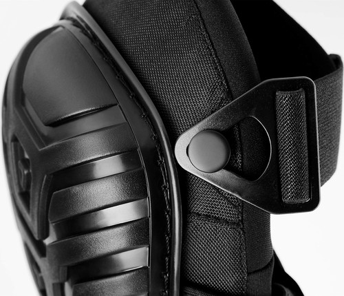 Professional Knee Pads for Work - Heavy Duty Foam Padding Gel Construction Kn... - Picture 6 of 7