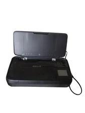  HP OfficeJet 250 Mobile All-in-One Printer with Hard Protective Case Bundle