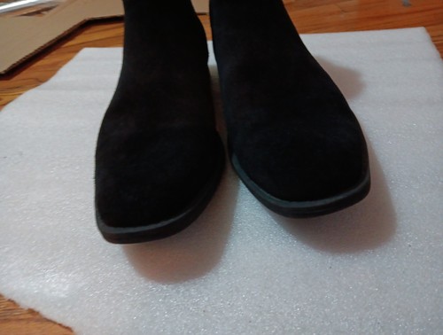 Mens Aldo Chelsea Boots Size 11 - Picture 12 of 13