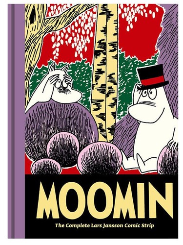 Moomin: The Complete Lars Jansson Comic Strip - Book 09 - Picture 1 of 1