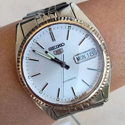 値下げ！　SEIKO5 Mod SNXS77+SNXJ89 値下げ！ SEIKO5 Mod SNXS77+SNXJ89 - メルカリ