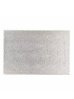 Oblong Cake Board Drum rectangle 16" x 12"  Silver 12mm Wedding Party Decor