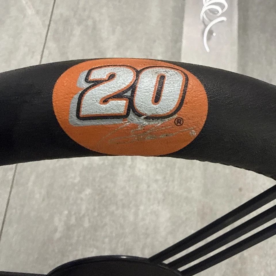 KASEY KAHNE #5 CUBIERTA DE VOLANTE DE CUERO NOROESTE ¡¡¡¡¡¡¡¡¡¡¡¡¡¡¡¡¡¡¡¡¡¡¡¡¡¡¡! Foto 3 de 4