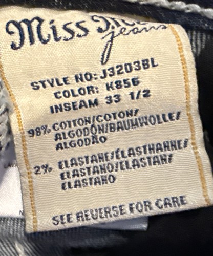 miss me signature boot 28 Style J3203BL - Picture 11 of 15