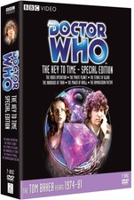 Doctor Who: The Key to Time (Special Collector's Edition) (Stories 98-103) (DVD)