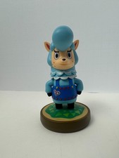 Cyrus Amiibo Animal Crossing Amiibo Nintendo Interactive Figure