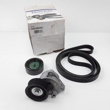 Serpentine Belt Drive Kit For Mercury Milan Ford Fusion Mazda 6 (2003 2004-2009)