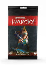 Warcry Tzeentch Arcanites