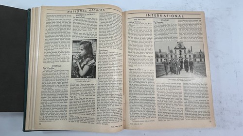 Bound Magazine: Time: April to June 1949 - Picture 7 of 11