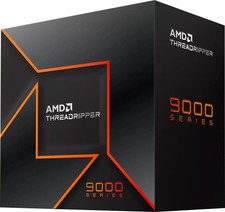AMD - Ryzen Threadripper 9970X 32-Core - 64-Thread 4 GHz 5.4 GHz Max Boost ...