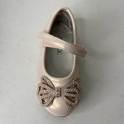 Zapatos Sugar Niñas Pequeñas Tú Eliges Talla 5M 6M 7M Mary Jane Neessa R Rosa Rubor - Imagen 9 de 20