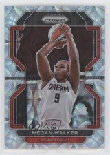 2022 Panini Prizm WNBA Premium Box Set Prizm 65/99 Megan Walker #120 00zd