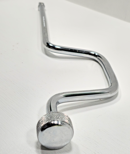 Proto Professional 5480, 1/2" Drive, 18" Lunghezza, Chiave a Velocità Full Polish, USA - Foto 7 di 9