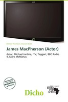 Delmar Thomas C. Stawart | James Macpherson (Actor) | Taschenbuch | Englisch
