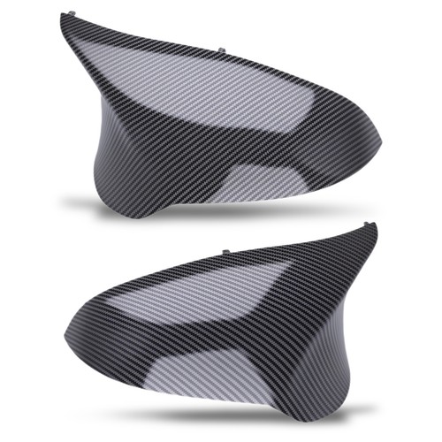 Carbon Style Mirror Cap for BMW F80 M3 F82 M4 F87 M2 2015-2020 51168059548 - Picture 2 of 17