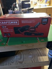 Craftsman CMEW213 800W Belt Sander