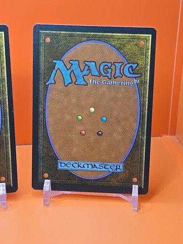 ⚪️⚪️⚪️ (4) 1995 Magic The Gathering CHRONICLES WAR ELEPHANT NEAR MINT ⚪️⚪️⚪️ - Picture 9 of 10