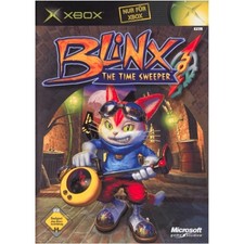 Xbox - Blinx: The Time Sweeper - mit OVP
