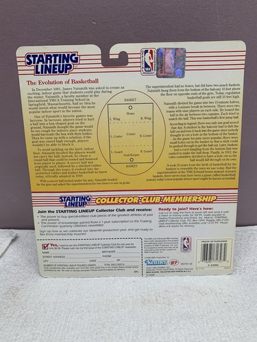 Edición 1998 alineación inicial Patrick Ewing - Imagen 2 de 2