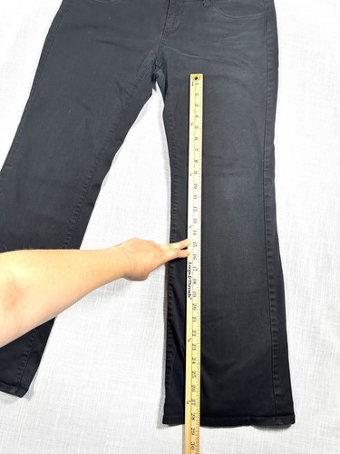 Dickies Black Carpenter Pants Men’s Size 15 Preowned - Picture 5 of 13