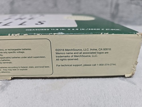 Wemco Cinema Marquee Sign Light Box With 90 Letters And Symbols Movie Decor NIB - Picture 3 of 6