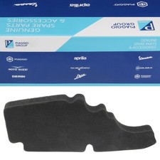 Original Piaggio Luftfilter 8431940P für Aprilia Sportcity SR Mojito 50 125