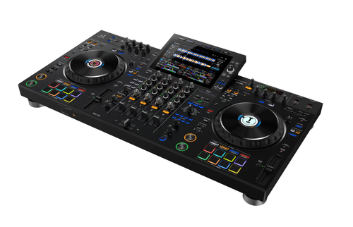 Pioneer XDJ-AZ 4ch Professional All In One DJ System Black AlphaTheta NEW - Picture 1 of 5