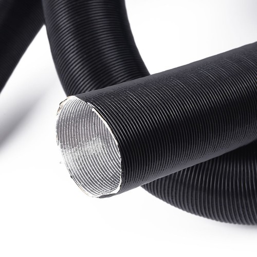 42mm For 2KW Diesel Heater Ducts Pipe Hot A/C Conditioner Ducting Aluminum Foil - Picture 3 of 12
