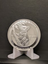 オーストラリアン・コアラ 2015年 銀貨 1ドル オーストラリア 1 ドル 2015 99.9% ファイン シルバー コアラ 1