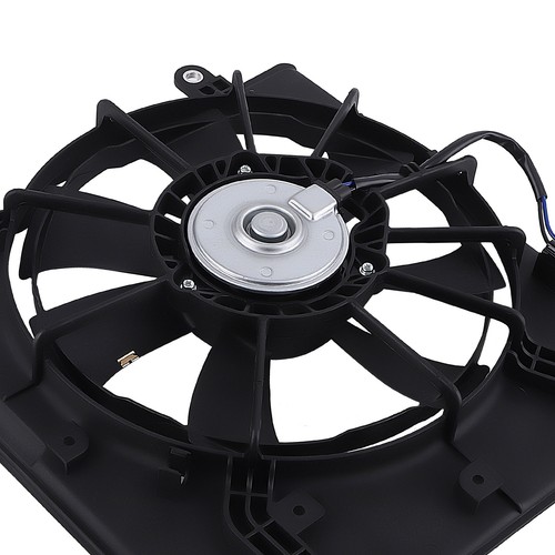 Electric Radiator Cooling Fan for Honda Civic 2022 1901564AA01 1903064AA01 - Picture 12 of 12