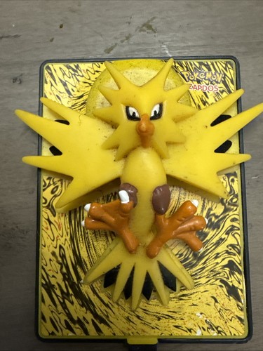 Burger King Zapdos Carta Pokemon Potenza 2000 - Foto 2 di 2