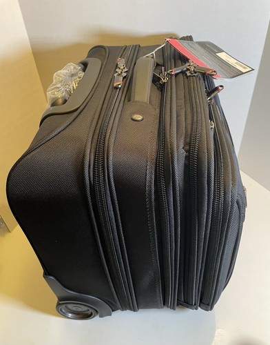 Samsonite Mobile Ufficio, Nero, Taglia Unica 63255-1041 - Foto 19 di 19