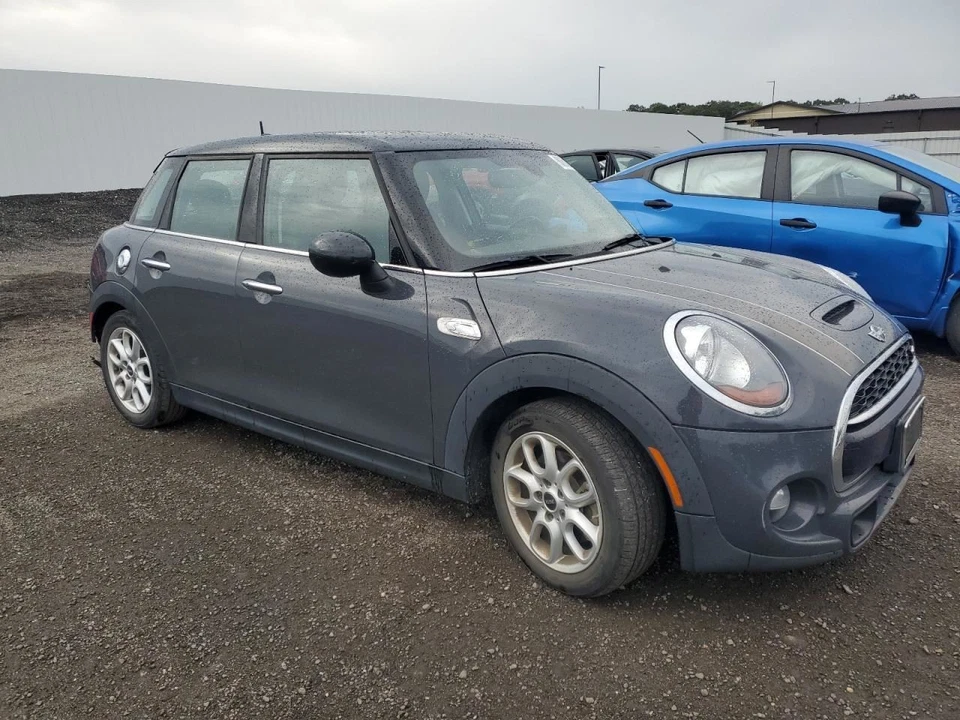 (LOCAL PICKUP ONLY) Driver Left Fender Fits 14-24 MINI COOPER 3049823 Foto 3 de 4