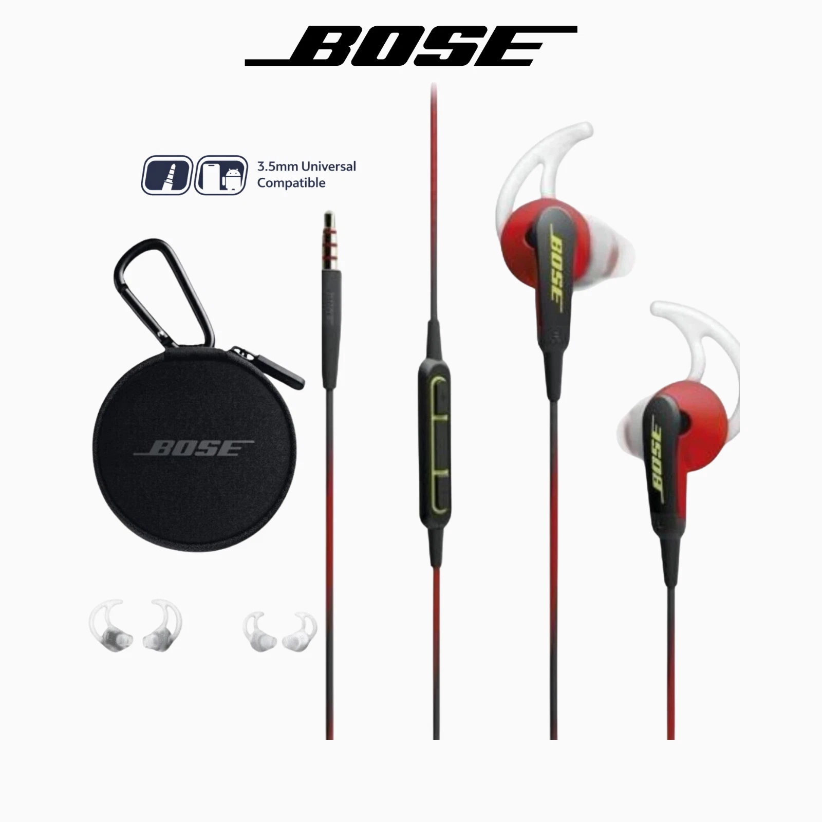 Bose SoundSport Red