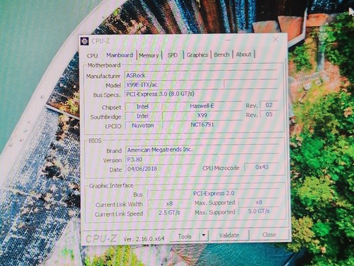 Custom NAS / Home Server - 30TB RAID 5 Storage; Xeon E5-1620 v3; Intel X99 - Picture 11 of 15