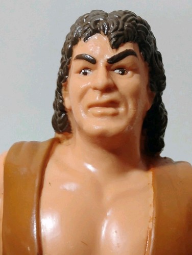 Figura de lucha libre Bob Orton vaquero WWF Titan Sports LJN Titan Sports 1987 de colección ¡¡BONITA!! (C - Imagen 5 de 9