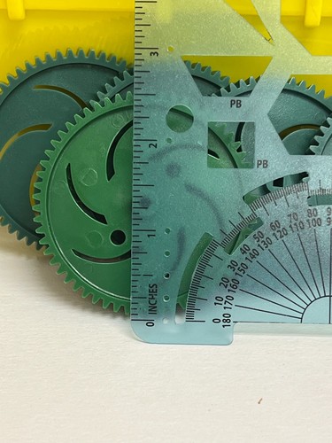 Vex Robotics Gear BULK LOT ALL Included. - Picture 9 of 24