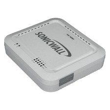 Sonicwall TZ 100 Firewall VPN Security Appliance APL22-07F Router NO Adapter