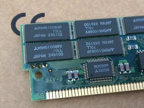 NEU, SUN 501-2197 1mb Speicher NVSIMM mit *NEU-Akku* = Test-PASS - Bild 7 von 8