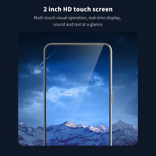 Two-Way Language Translators 138 Languages 2inch Touch Screen Voice Translator - Afbeelding 8 van 10