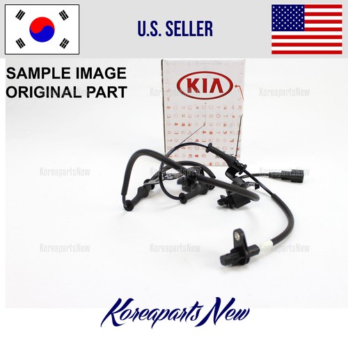ABS Brakes FRONT Speed Sensor Left DRIVER ⭐OEM⭐ 59810D4000 KIA OPTIMA