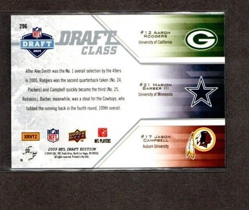 2005 - 2019 Topps / Bowman / Panini / Upper Deck AARON RODGERS - **YOU CHOOSE** - Bild 15 von 189