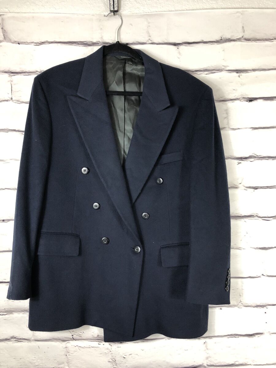Nordstrom Mens Size 41S Dark Blue Broadmoor And Pike Blazer Nordstrom Mens Size 41S Dark Blue Broadmoor And Pike Blazer