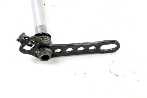 shifter shift shaft 2002 2003 2004 2005 2006 2007 2008 Honda CRF450 CRF450R - Picture 4 of 4