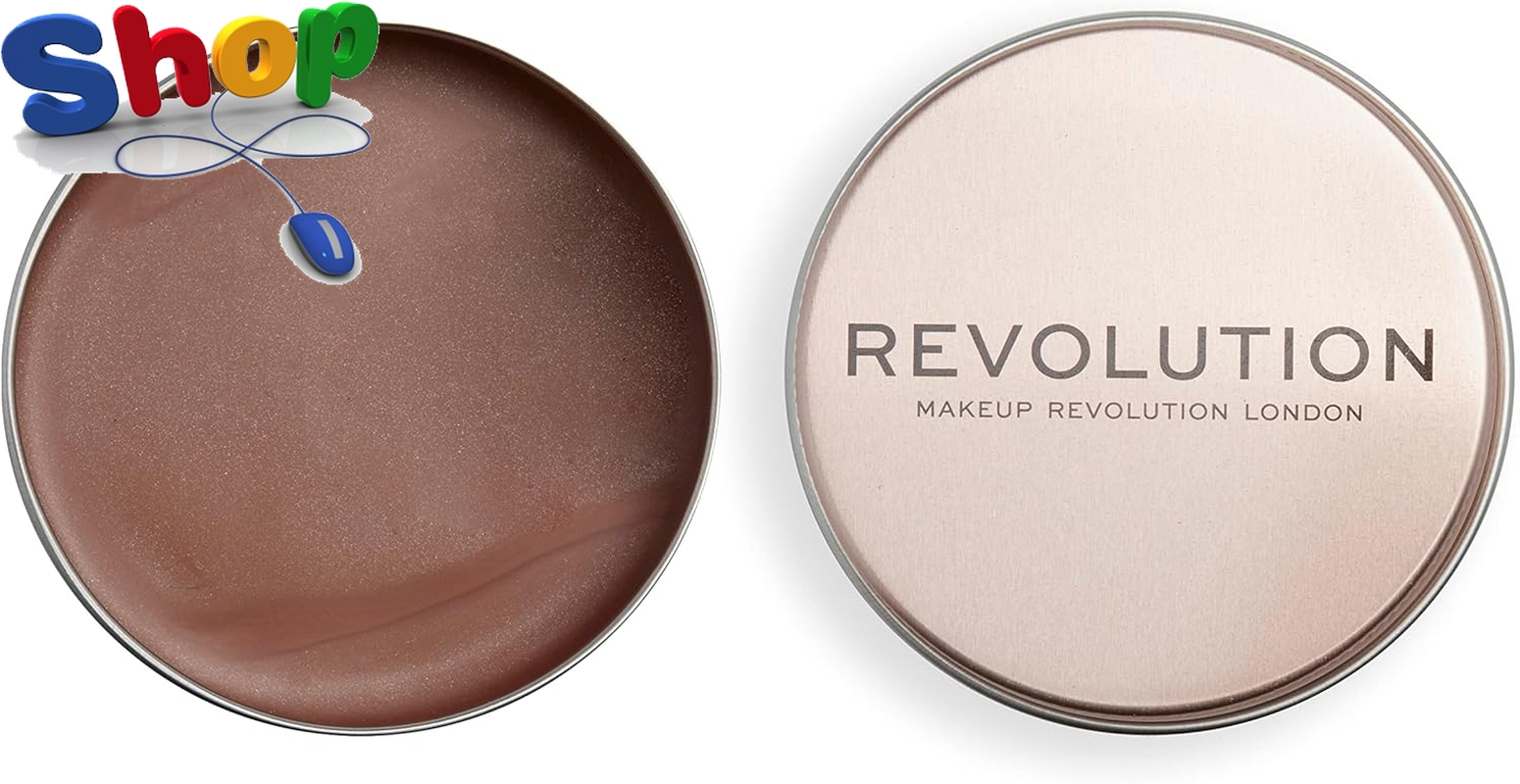 , Balm Glow, Multi-Use Cheek & Lip Balm, Buildable, Dewy Finish, Sunkissed Nude,