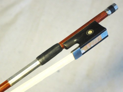 Suzuki Violin No. 520 (Advanced), Japan, 1990, 4/4 - Full Outfit - Picture 19 of 24