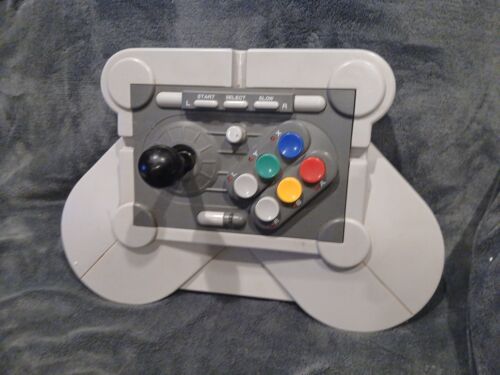 Alston Eliminator Arcade Stick Controller Super Nintendo SNES/Sega Genesis - Picture 3 of 24