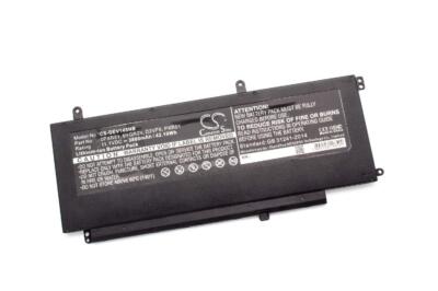 Akku für Dell Vostro 14-5459D-1848S 14-5459D-1848G 14-5459D-2608S 3800mAh 11,1V