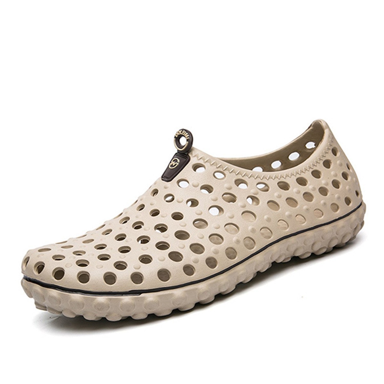 Tezoo Beach Shoes, Summer Men's Mesh Sandal Non-Slip Super Soft Lightweight f... Tezoo Beach Shoes, Summer Men's Mesh Sandal Non-Slip Super Soft Lightweight f...